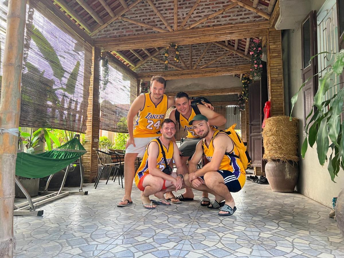 Tam Coc Green Fields Homestay Ninh Binh Zewnętrze zdjęcie