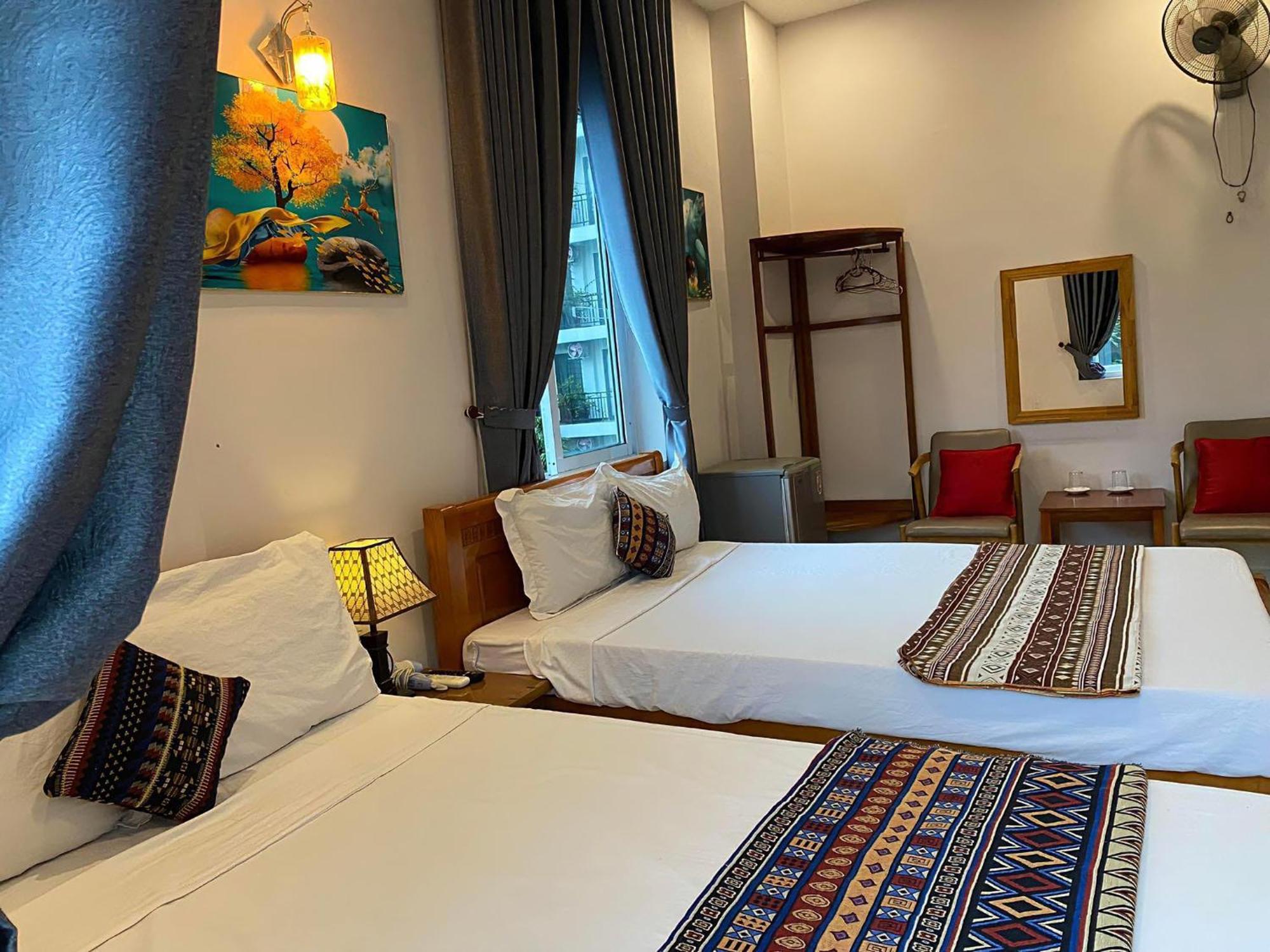 Tam Coc Green Fields Homestay Ninh Binh Zewnętrze zdjęcie