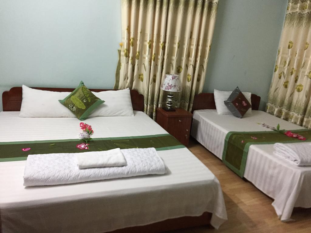 Tam Coc Green Fields Homestay Ninh Binh Zewnętrze zdjęcie
