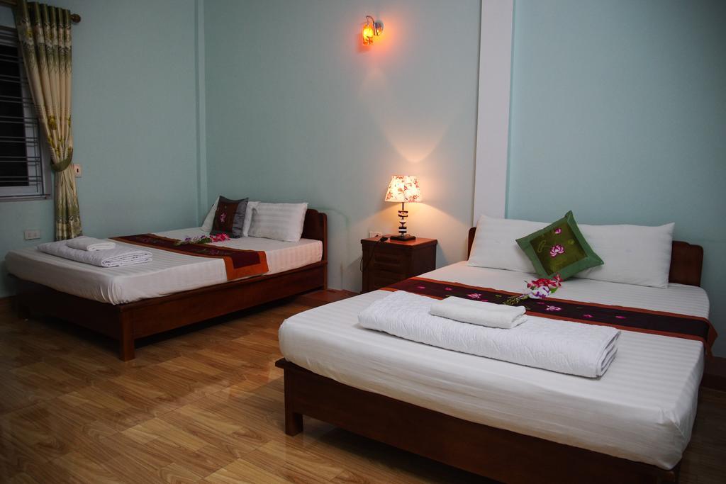 Tam Coc Green Fields Homestay Ninh Binh Zewnętrze zdjęcie