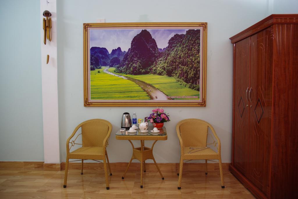 Tam Coc Green Fields Homestay Ninh Binh Zewnętrze zdjęcie