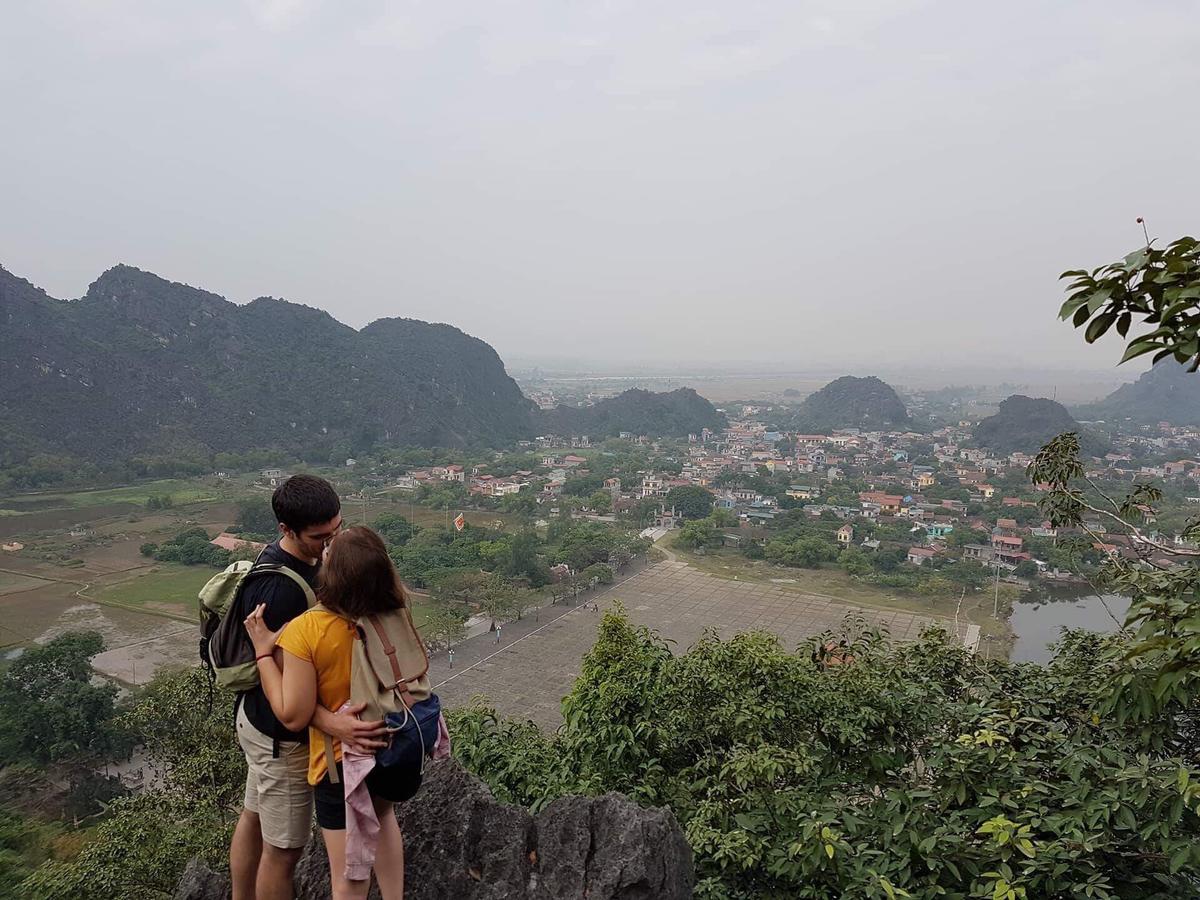 Tam Coc Green Fields Homestay Ninh Binh Zewnętrze zdjęcie