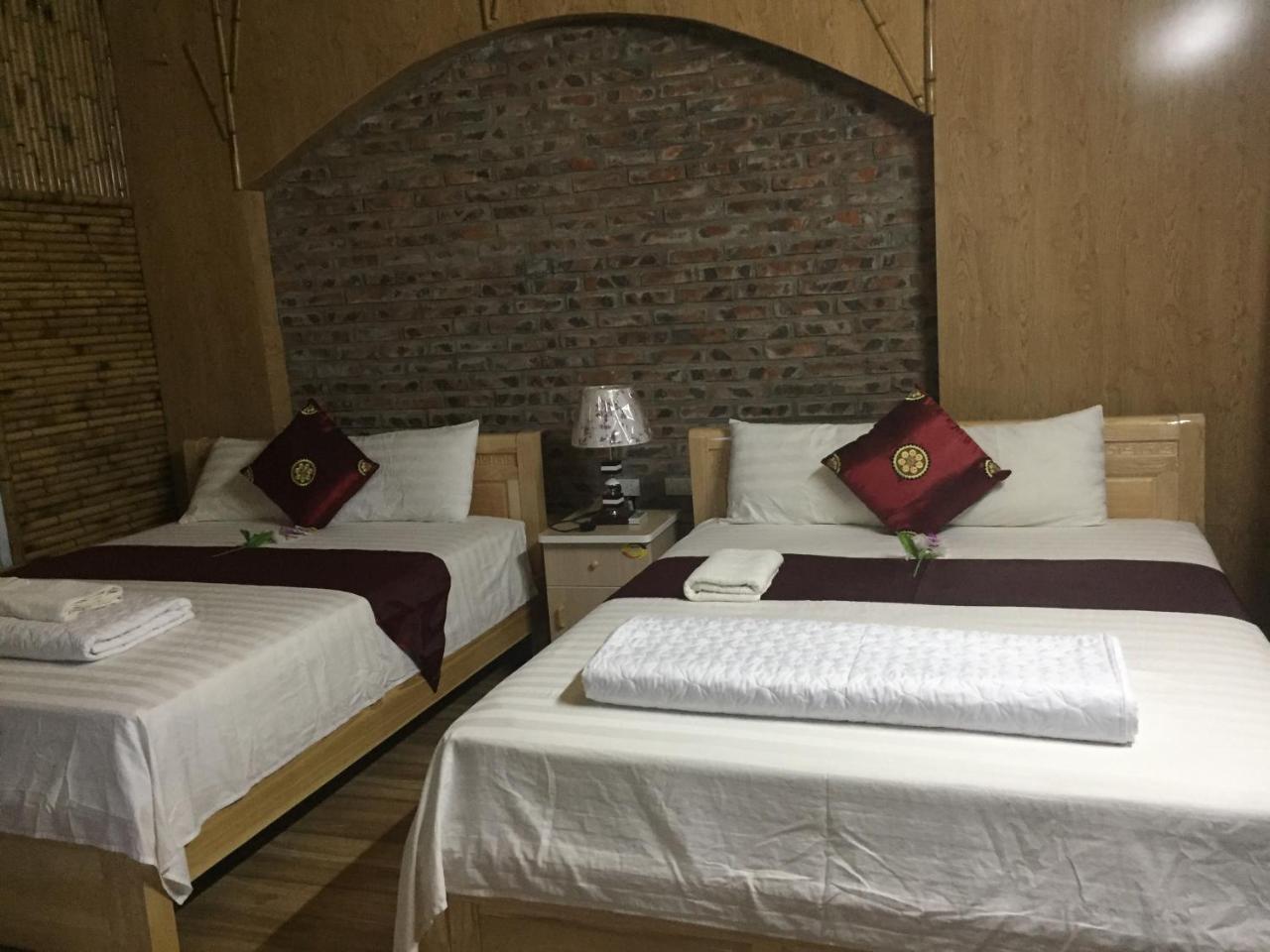 Tam Coc Green Fields Homestay Ninh Binh Zewnętrze zdjęcie