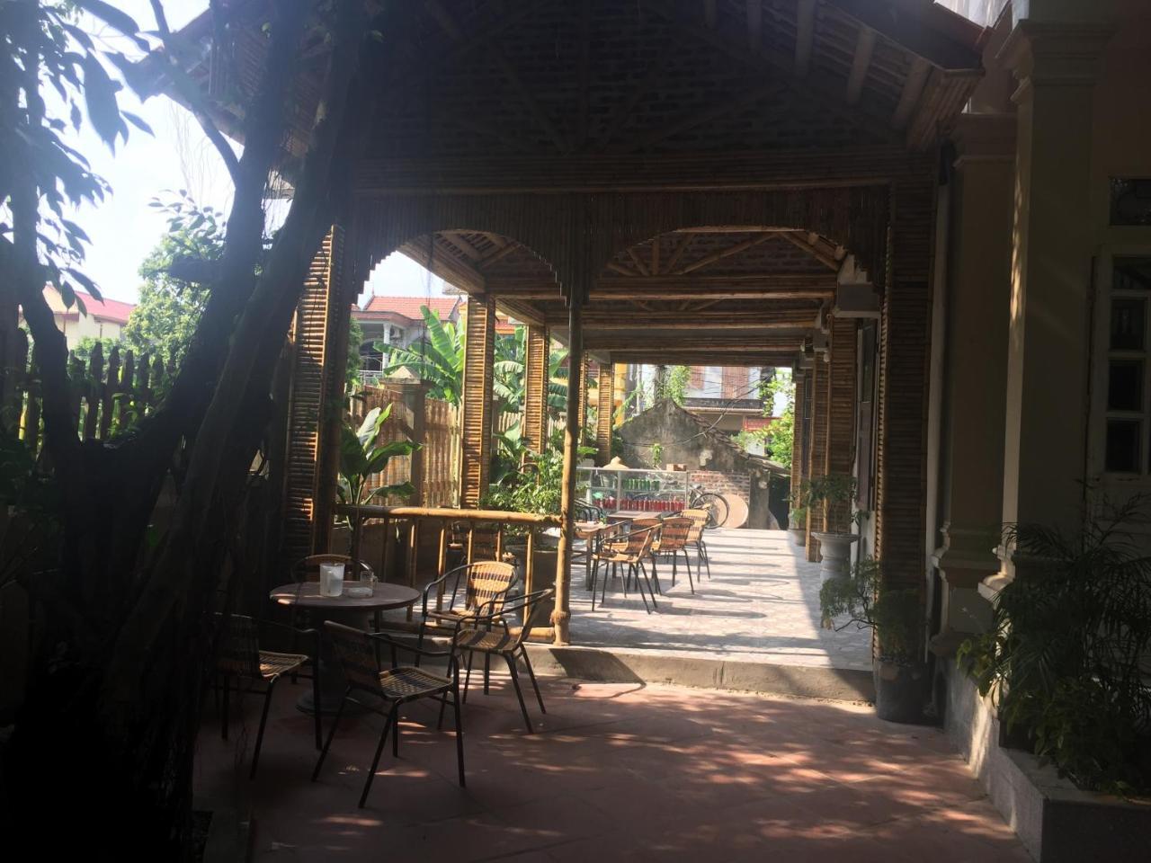 Tam Coc Green Fields Homestay Ninh Binh Zewnętrze zdjęcie