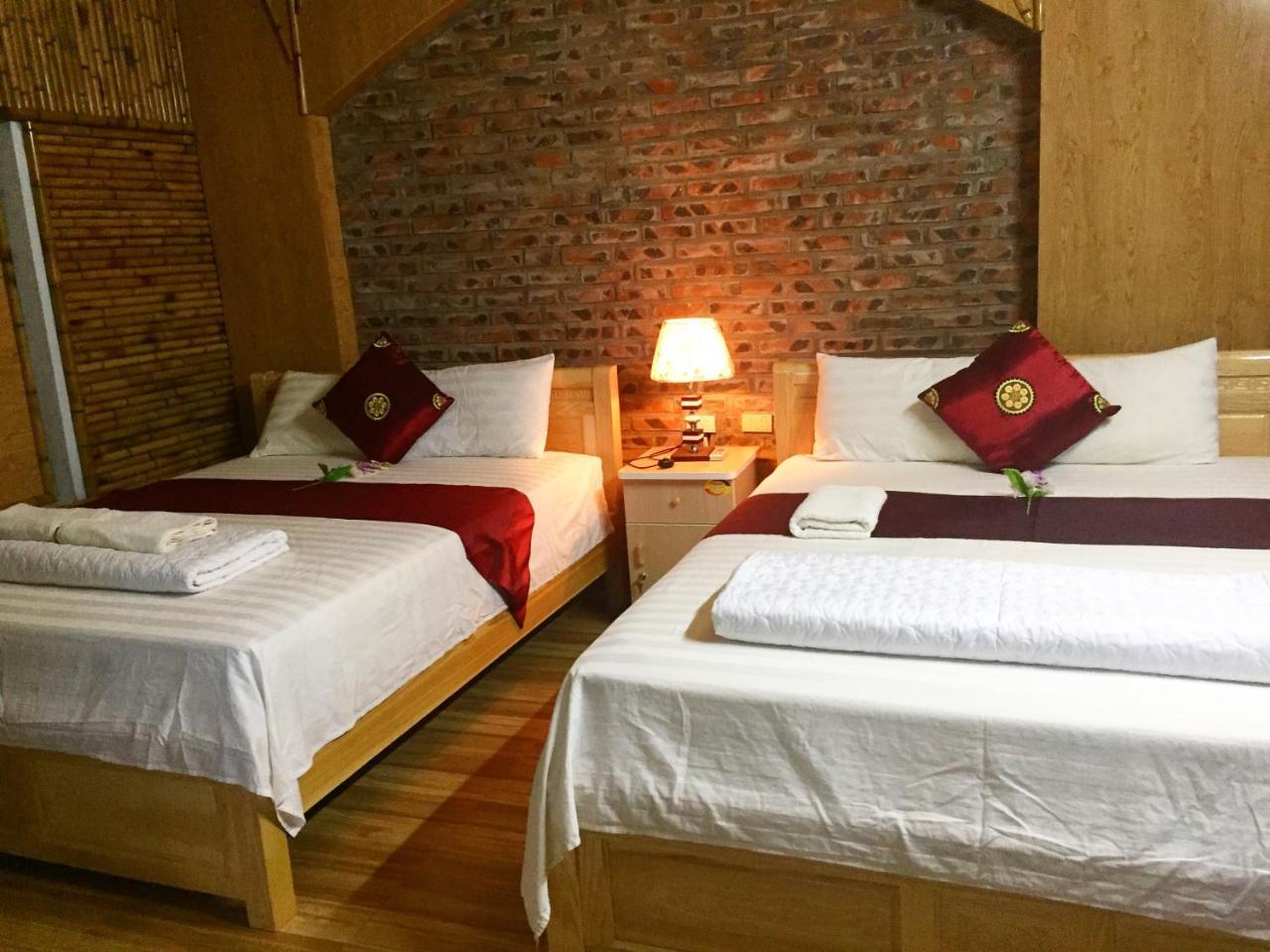 Tam Coc Green Fields Homestay Ninh Binh Zewnętrze zdjęcie