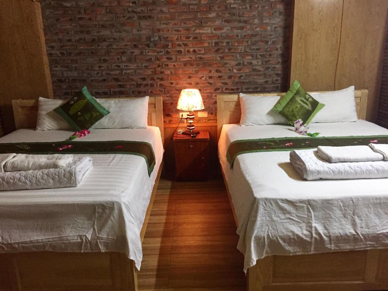 Tam Coc Green Fields Homestay Ninh Binh Zewnętrze zdjęcie