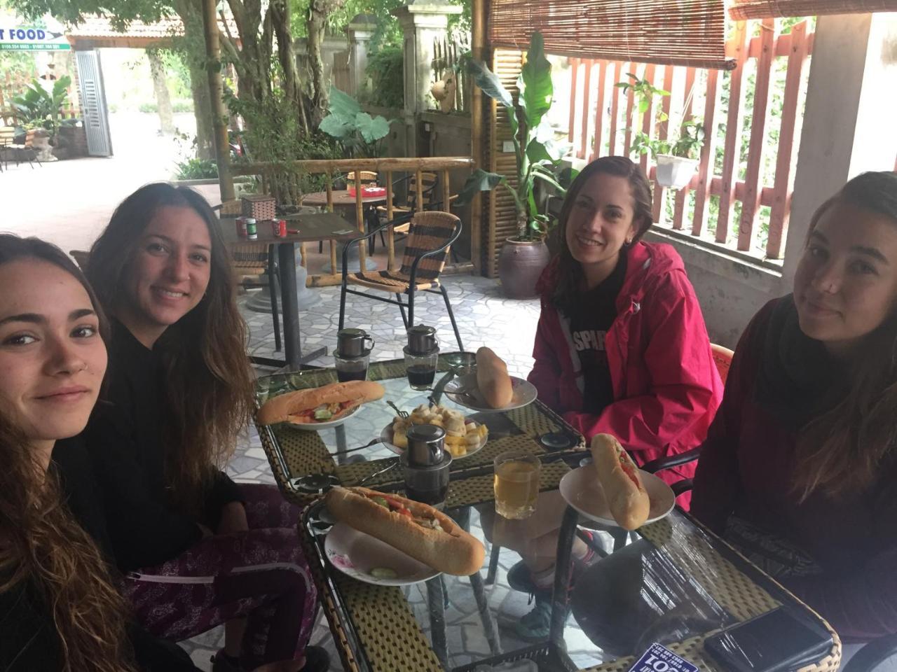 Tam Coc Green Fields Homestay Ninh Binh Zewnętrze zdjęcie