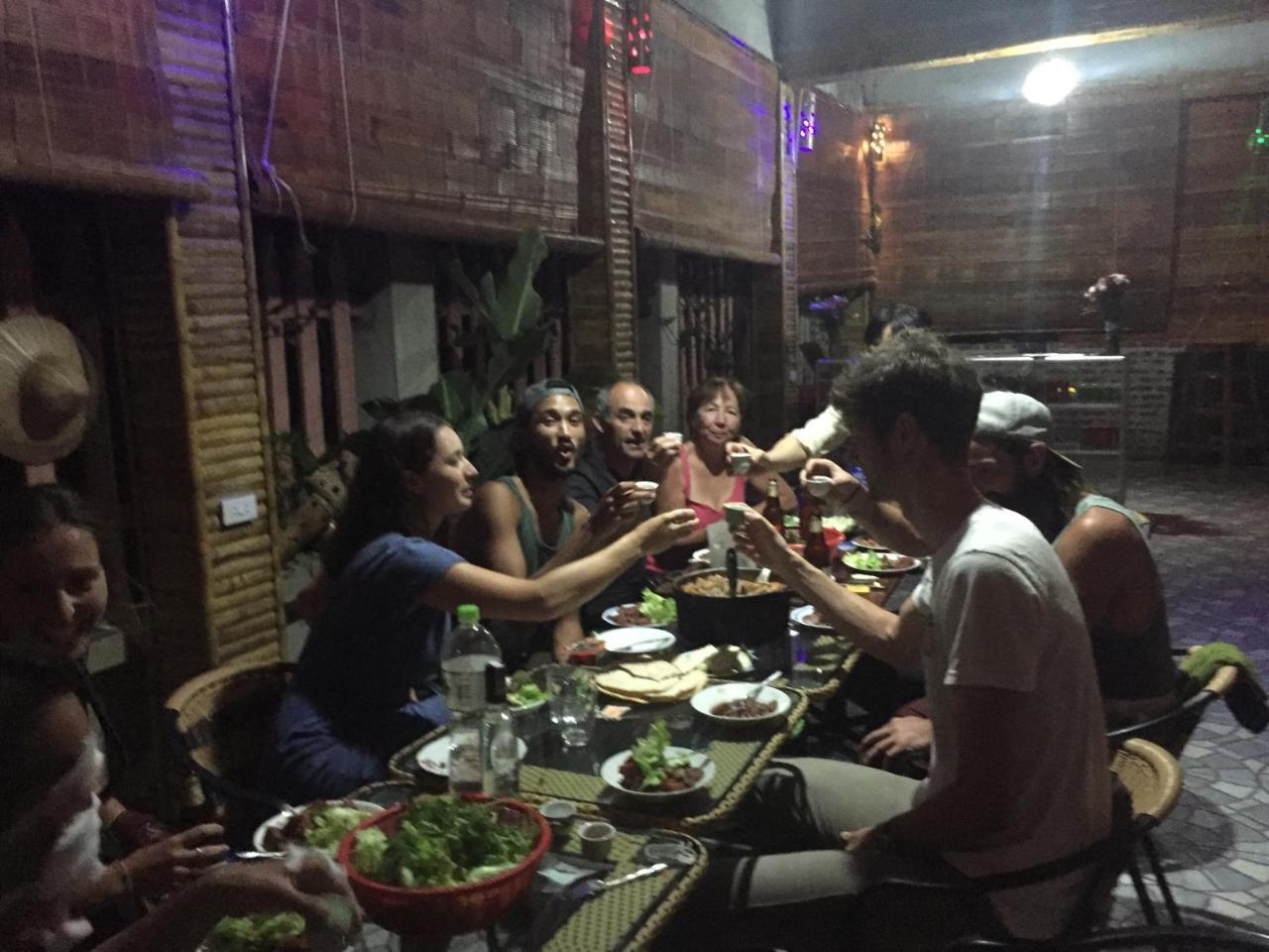 Tam Coc Green Fields Homestay Ninh Binh Zewnętrze zdjęcie