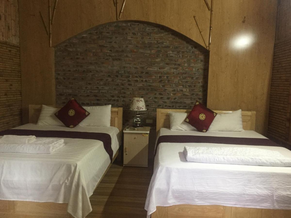 Tam Coc Green Fields Homestay Ninh Binh Zewnętrze zdjęcie